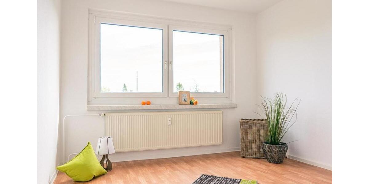 Erdgeschoßwohnung Chemnitz Helbersdorf - 3 Zimmer, 57 m&sup2;, 361&euro; | Angebot:26701492