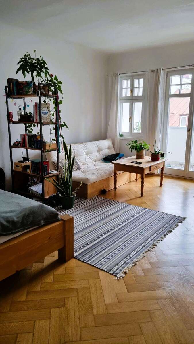 Wohnung zum Mieten in Rosenheim 835 € 49 m² 1 zimmer