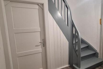 Ihr neues Zuhause! Frisch sanierte Doppelhaushälfte 3.5 zimmer