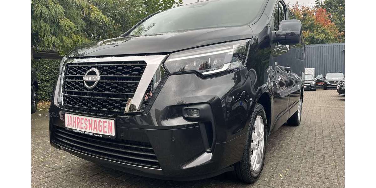 Nissan Primastar 22.000 km 35.490 &euro; Walsrode 29664