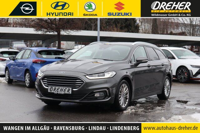 Ford Mondeo 86.875 km 19.490 &euro; Wangen 88239