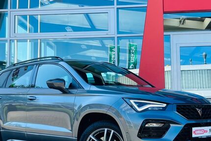 Cupra Ateca 24.000 km 30.190 &euro; Bad Mergentheim 97980
