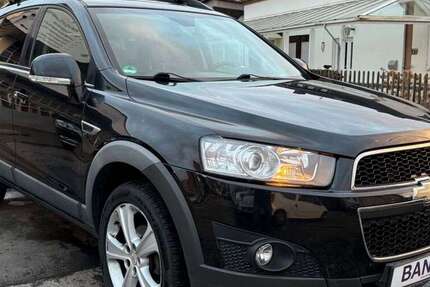 Chevrolet Captiva 165.000 km 6.999 &euro; Marpingen 66646