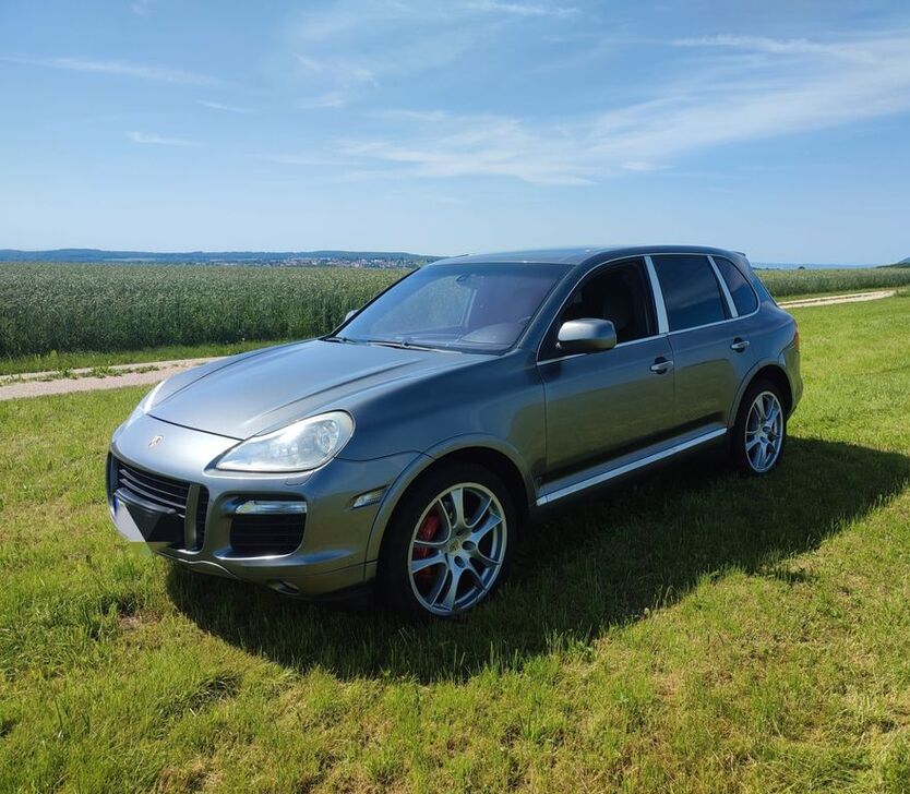 Cayenne