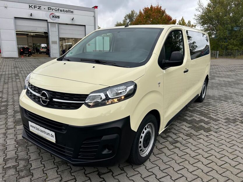 Opel Vivaro 65.000 km 25.990 € Brandenburg 14770