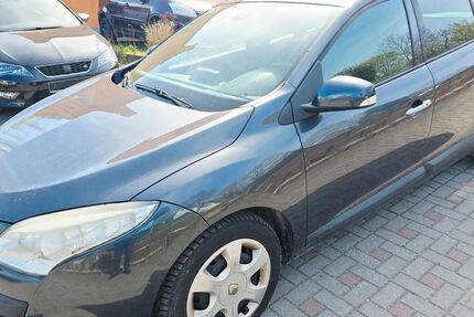 Renault Megane 244.000 km 1.890 &euro; Chemnitz 09114