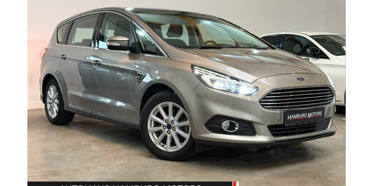 Ford S-Max 95.000 km 15.990 &euro; Hamburg 21037