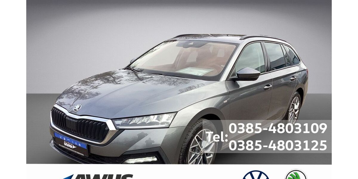 Skoda Octavia 88.650 km 22.490 &euro; Schwerin 19057