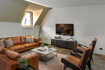 Besonderes Wohnflair im modernisierten Altbau