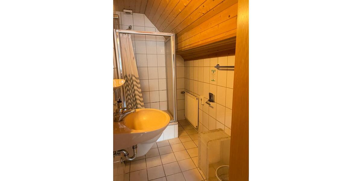 Etagenwohnung Bühl - 1 Zimmer, 20 m&sup2;, 550&euro; | Angebot:26338866
