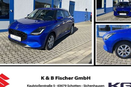 Suzuki Swift 8.571 km 18.990 &euro; Schotten-Sichenhausen 63679