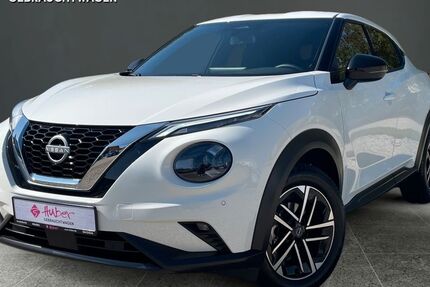 Nissan Juke 13.590 km 18.890 &euro; Wasserburg am Inn 83512