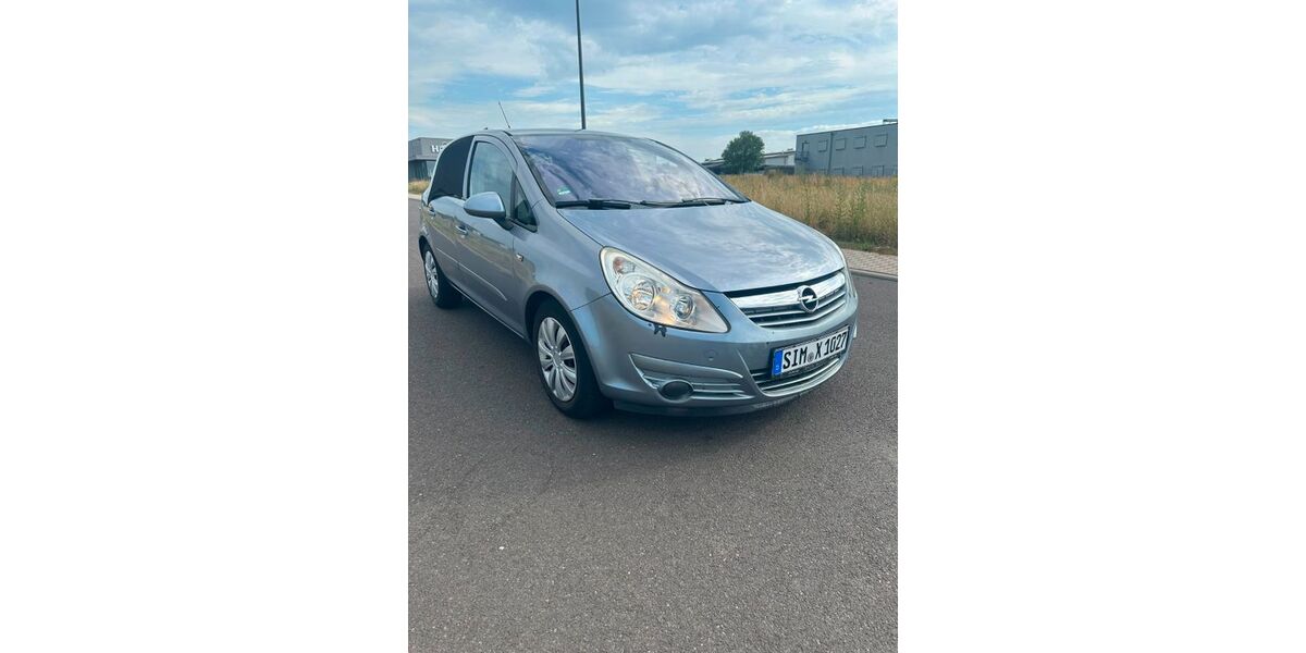 Opel Corsa 268.000 km 1.699 &euro; Kastellaun 56288
