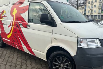 VW T5 Transporter 325.000 km 7.488 &euro; Berlin / Pankow 13127
