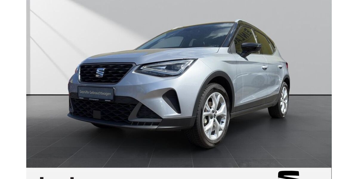 Seat Arona 21.000 km 17.490 &euro; Mettmann 40822