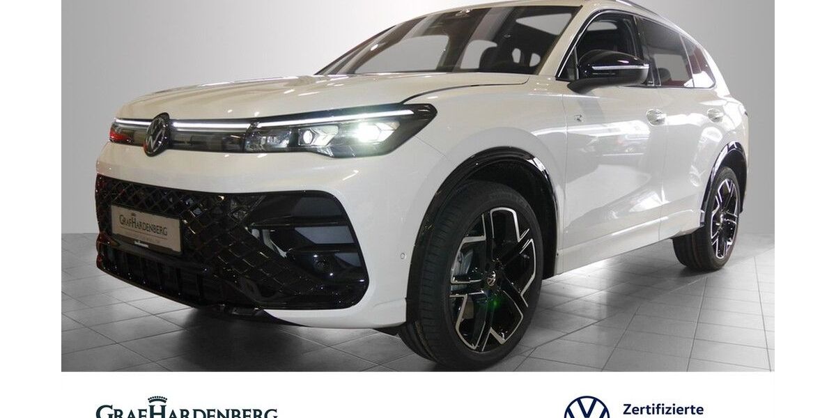 VW Tiguan 53.200 km 45.888 &euro; Lahr 77933