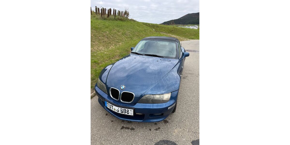 BMW Z3 198.000 km 7.999 &euro; Bubsheim 78585