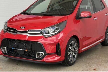 Kia Picanto 33.898 km 13.999 &euro; Oberlungwitz 09353