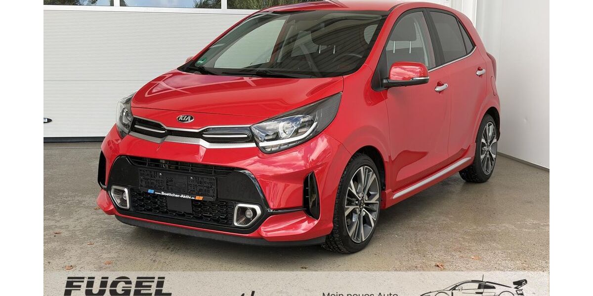 Kia Picanto 33.898 km 13.999 &euro; Oberlungwitz 09353