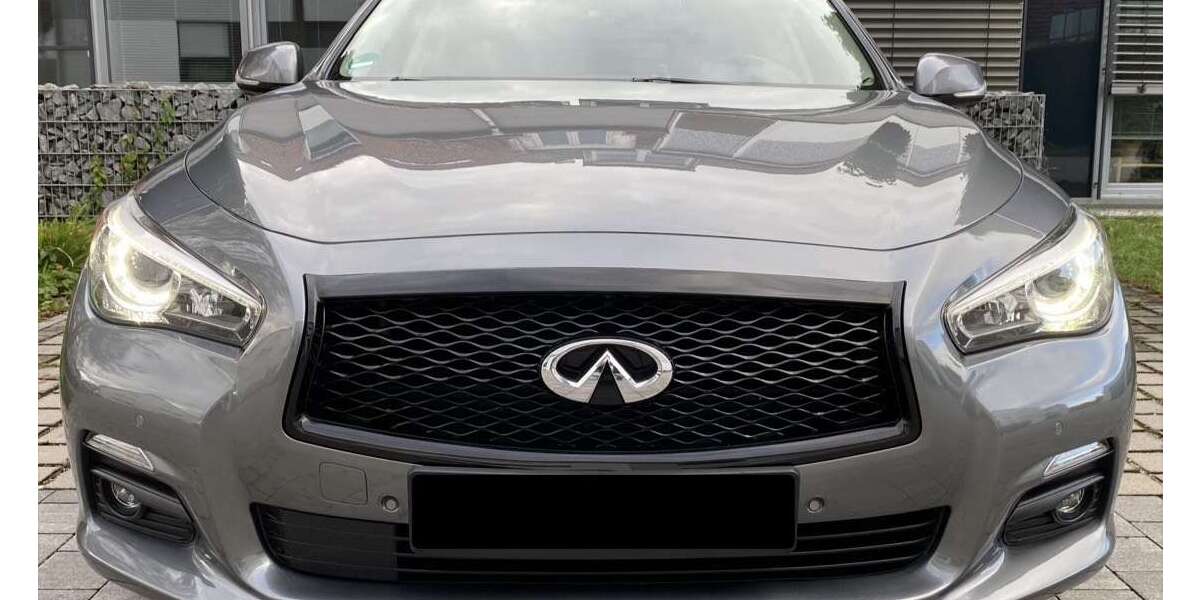 INFINITI Q50 138.884 km 17.500 &euro; Neufahrn b.Freising 85375