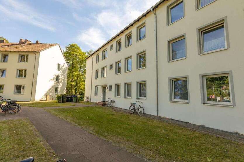 Wohnung zum Mieten in Oldenburg 401 € 42.61 m²