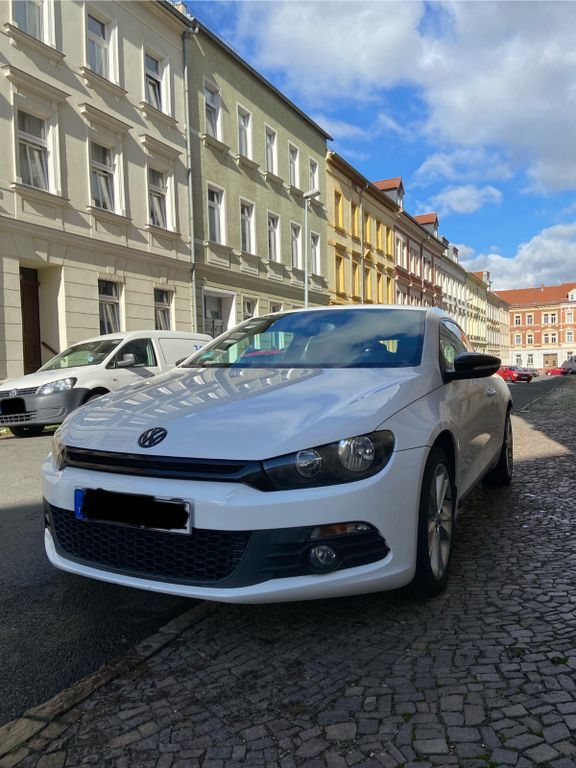VW Scirocco 171.500 km 6.300 € Wurzen 04808