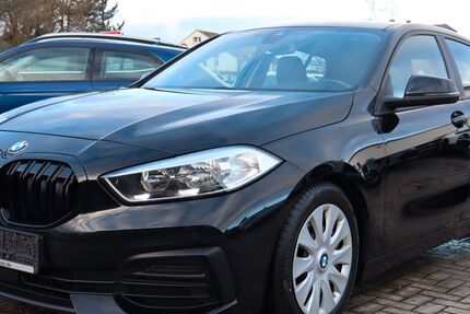 BMW 116 105.400 km 15.990 &euro; Kretzschau 06712