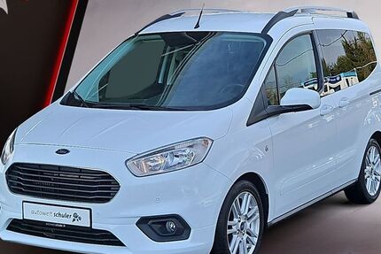 Ford Tourneo Courier 83.800 km 12.949 &euro; Villingen-Schwenningen 78052