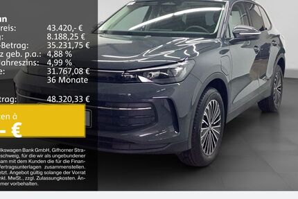 VW Tiguan 6.999 km 42.980 &euro; Bochum 44892
