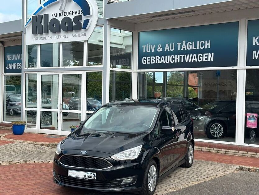 Grand C-Max
