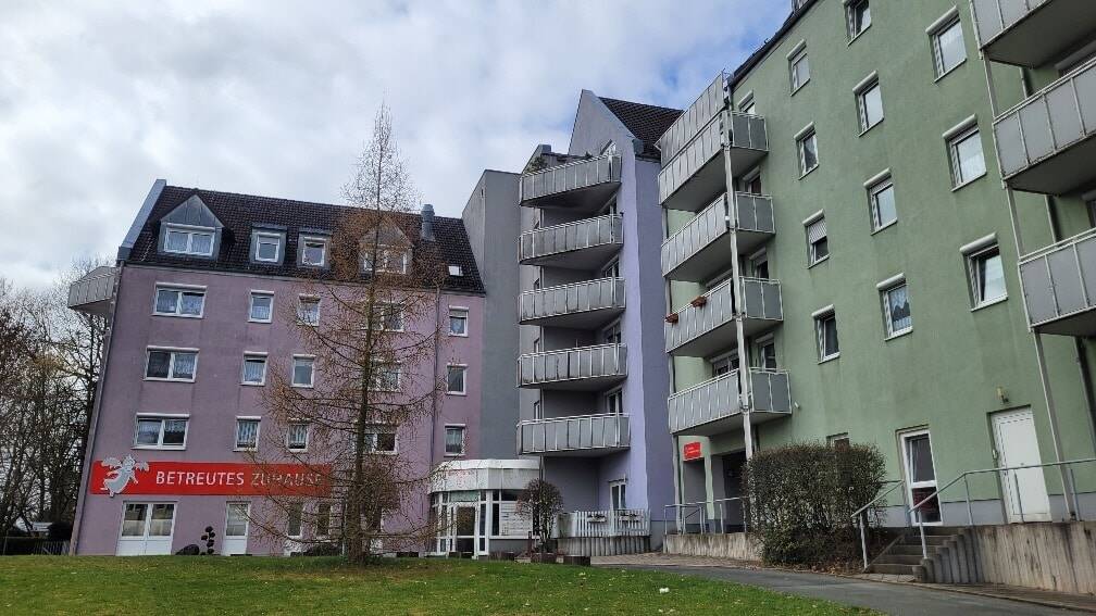 Etagenwohnung Plauen Westend - 3 Zimmer, 80 m&sup2;, 72.500&euro; | Angebot:26686371