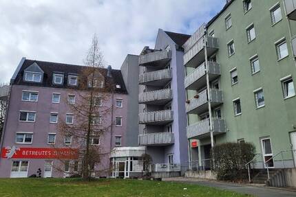 Wohnung Plauen Westend - 3 Zimmer, 80 m&sup2;, 72.500&euro; | Angebot:26686371