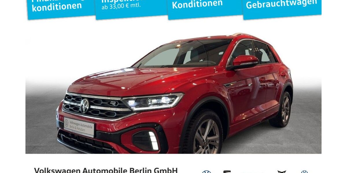 VW T-Roc 24.980 km 29.840 &euro; Berlin 12099