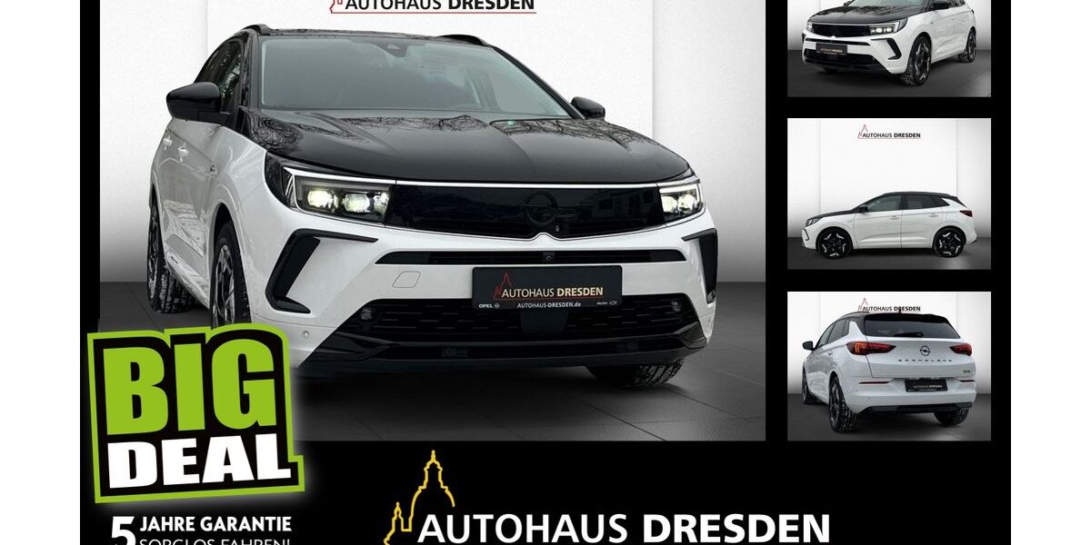 Opel Grandland (X) 16.500 km 24.990 &euro; Dresden 01139