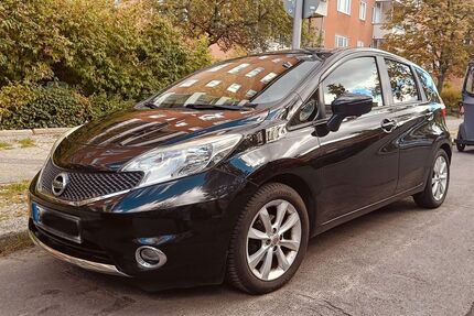 Nissan Note 134.000 km 5.200 &euro; Berlin 12159