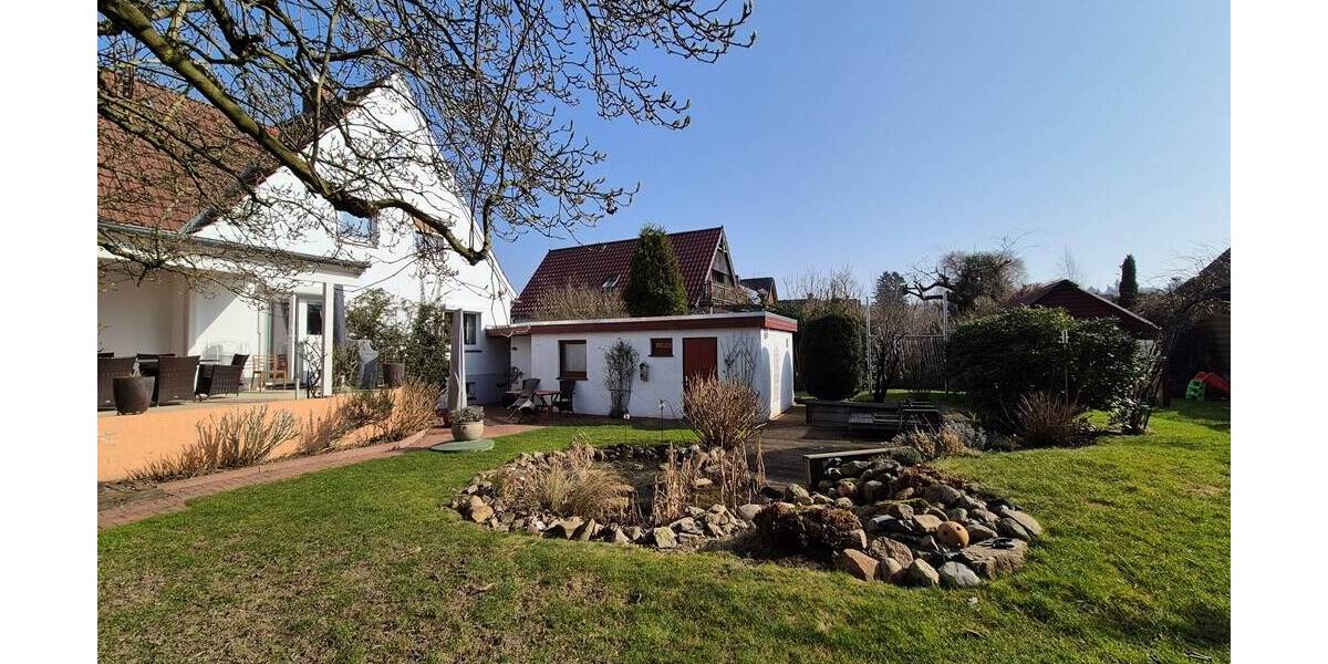 Einfamilienhaus Hamburg Sinstorf - 5 Zimmer, 160 m&sup2;, 599.000&euro; | Angebot:26403581