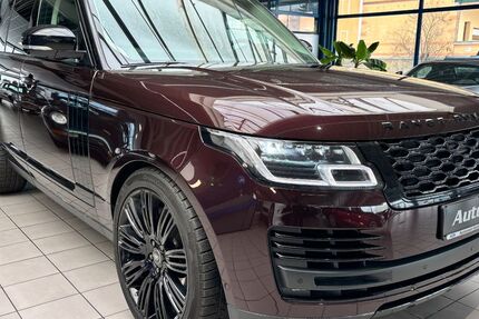Land Rover Range Rover 177.178 km 62.950 &euro; Heidenau 01809