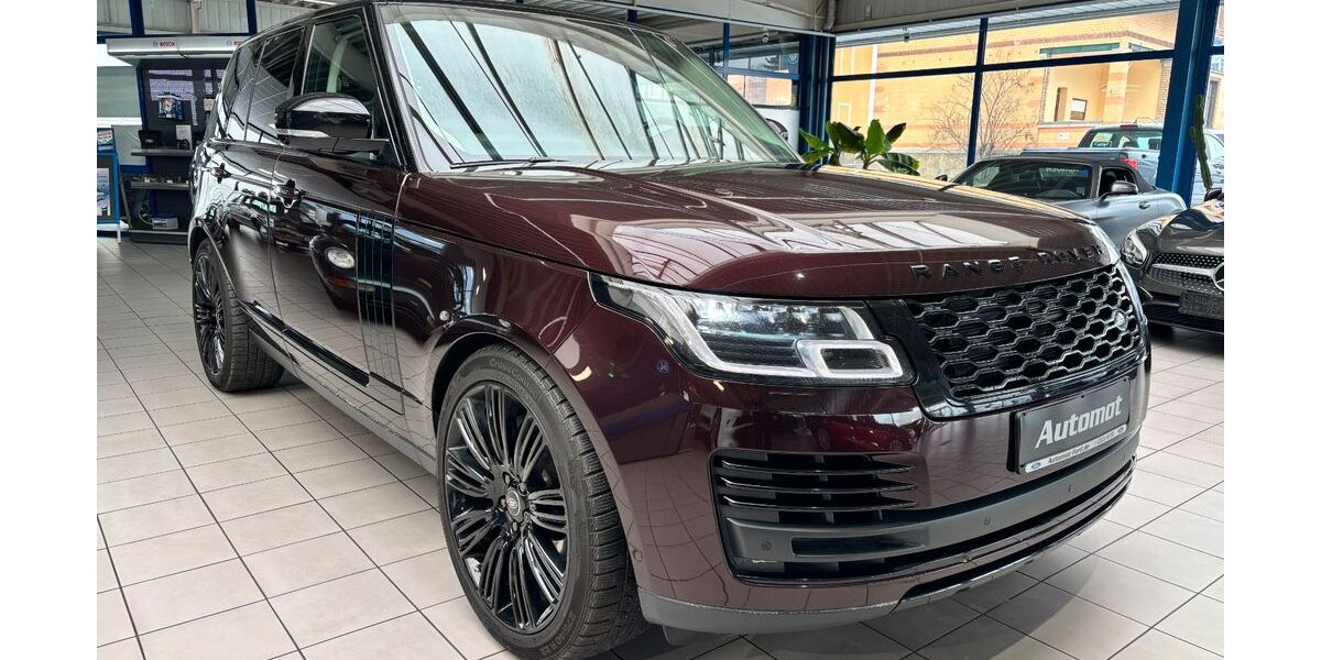 Land Rover Range Rover 177.178 km 62.950 &euro; Heidenau 01809