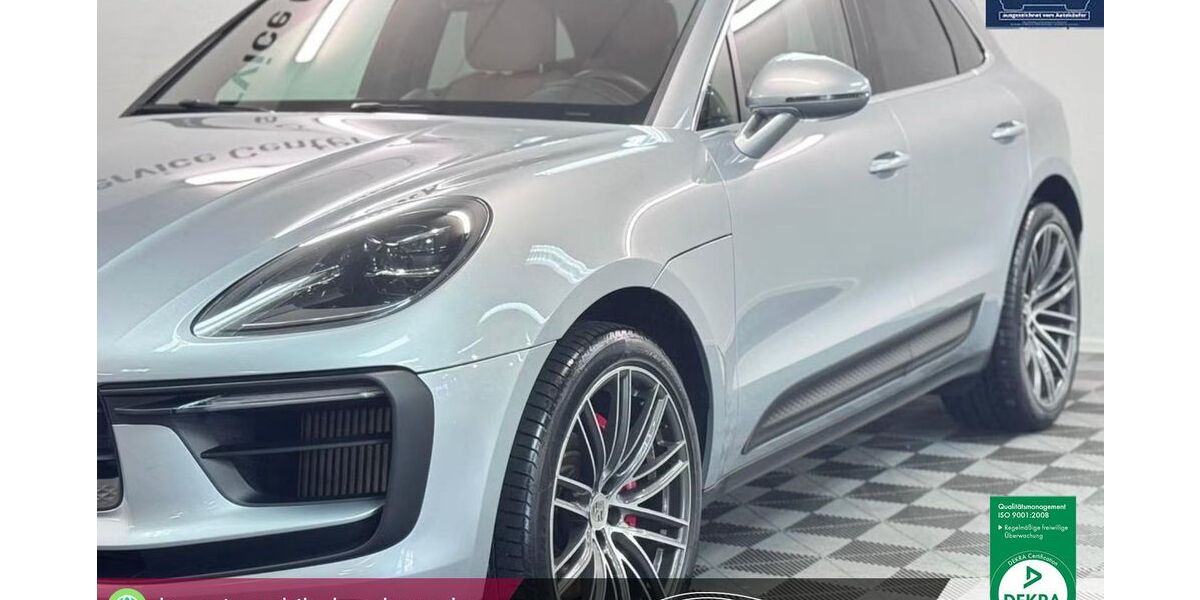 Porsche Macan 46.200 km 69.900 &euro; Bad Segeberg 23795