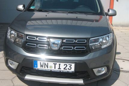Dacia Sandero 77.800 km 7.600 &euro; Winnenden 71364