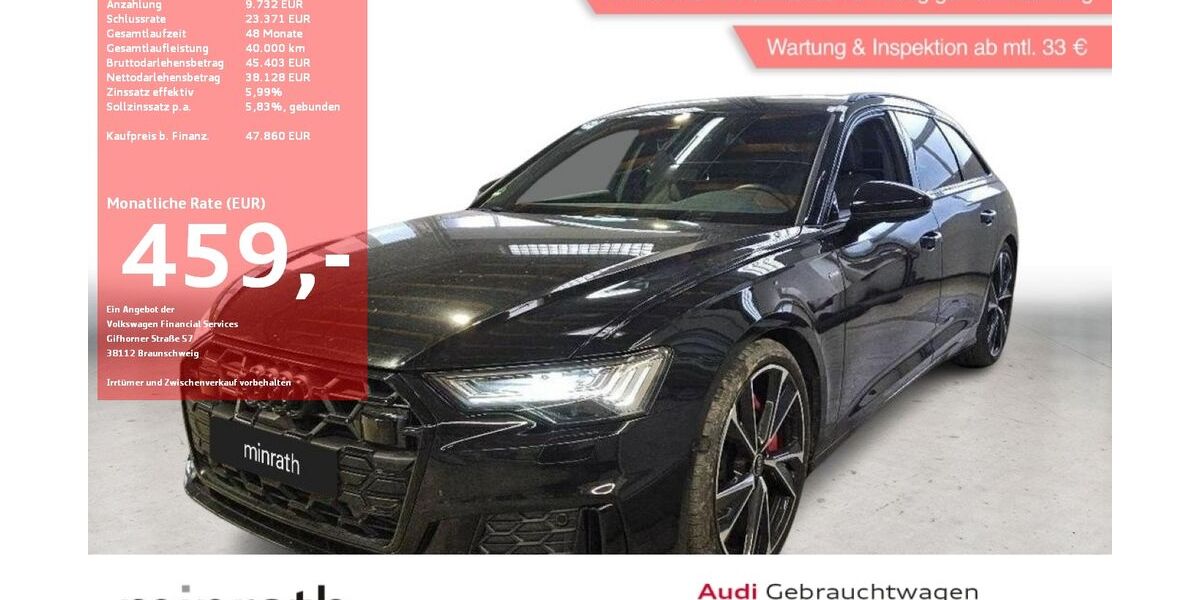 Audi A6 32.122 km 46.840 &euro; Moers-Hülsdonk 47441