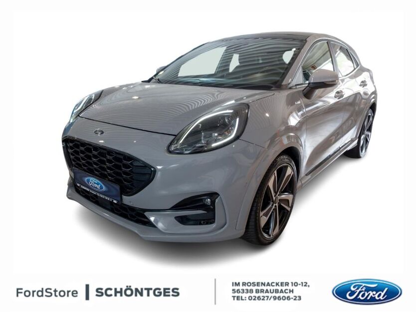 Ford Puma 95.921 km 16.780 € Braubach 56338