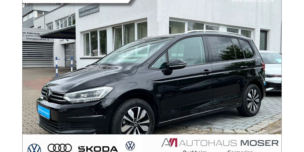 VW Touran 24.000 km 32.940 &euro; Puchheim 82178