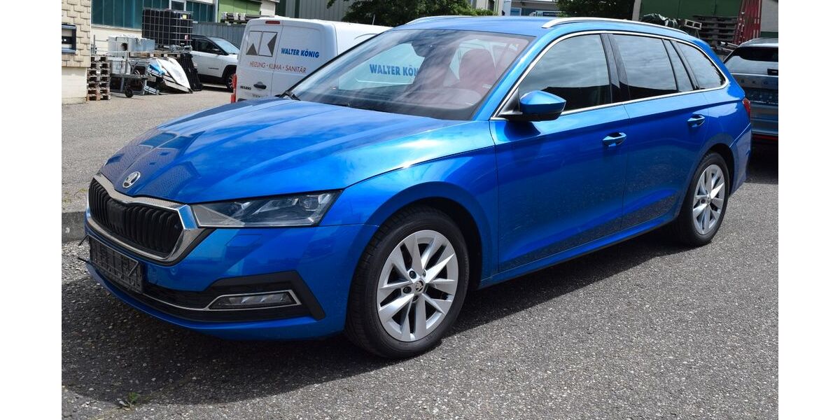 Skoda Octavia 129.000 km 17.690 &euro; Aalen 73431