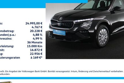 Skoda Kamiq 1.010 km 24.995 &euro; Krefeld 47803