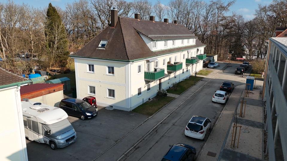 Dachgeschoßwohnung Töging am Inn - 3 Zimmer, 78 m&sup2;, 670&euro; | Angebot:26619202
