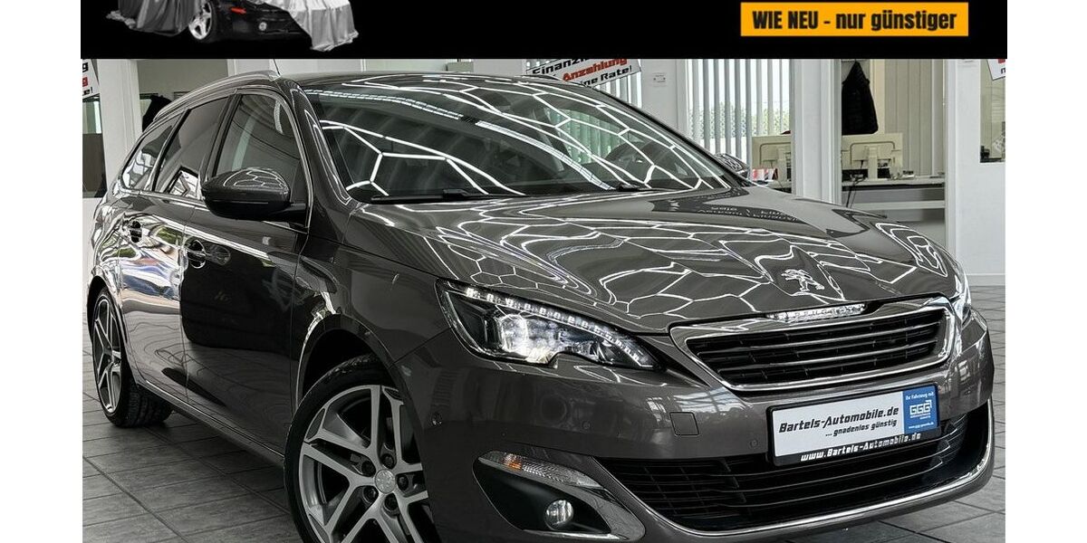 Peugeot 308 129.500 km 11.750 &euro; Fuhrberg 30938