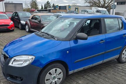 Skoda Fabia 288.000 km 1.600 &euro; Randersacker 97236