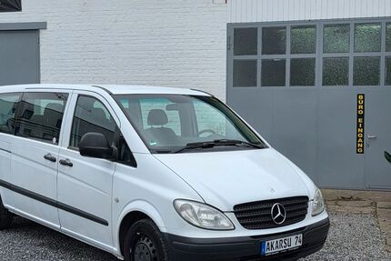 Mercedes-Benz Vito 316.400 km 6.750 &euro; Übach-Palenberg bei Aachen 52531
