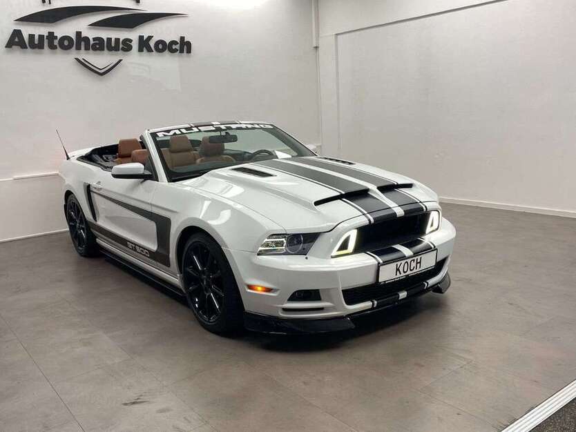 Mustang